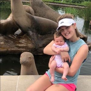 Meet your Posher, Julie